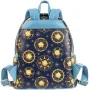 Loungefly Wish Star Glow in the dark - sac à dos - Import