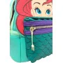 Loungefly Little mermaid Ariel cosplay La petite sirène sac a dos - import