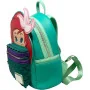 Loungefly Little mermaid Ariel cosplay La petite sirène sac a dos - import