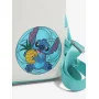 Loungefly Disney Lilo & Stitch Stained Glass Portrait sac à dos - import Mai