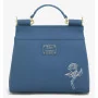 copy of Loungefly Disney Belle et la bête Stained Glass Rose Handbag - import mars