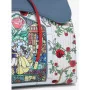 copy of Loungefly Disney Belle et la bête Stained Glass Rose Handbag - import Janvier