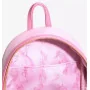 Loungefly Disney Sleeping Beauty Aurore Rose Mini sac à dos - Import Mai