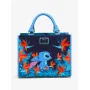 Loungefly Disney Lilo & Stitch Birds of Paradise sac à main - import Aout