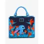 Loungefly Disney Lilo & Stitch Birds of Paradise sac à main - import Mai