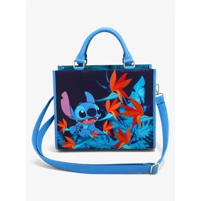 Loungefly Disney Lilo & Stitch Birds of Paradise sac à main - import Aout