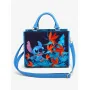 Loungefly Disney Lilo & Stitch Birds of Paradise sac à main - import avril