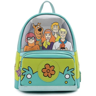 Scooby Doo Mystery Machine sac à dos - import