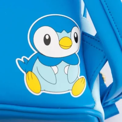 Loungefly pokemon tiplouf - sac à dos - import octobre