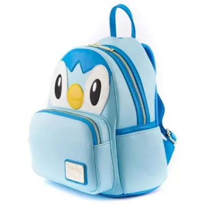 Loungefly pokemon tiplouf - sac à dos - import Octobre