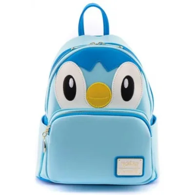 Loungefly pokemon tiplouf - sac à dos - import Octobre