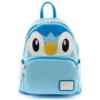 Loungefly pokemon tiplouf - sac à dos - import Décembre