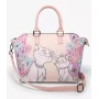 Loungefly Disney les Aristochats Marie et Duchesse floral - Sac bandoulière - Import Octobre