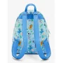 Loungefly Disney Dogs Floral sac à dos - import Mai