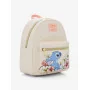 Loungefly Disney Stitch Tropical Flowers - sac à dos - import Octobre