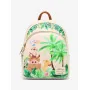 Loungefly Disney The Lion King Jungle sac à dos - import avril