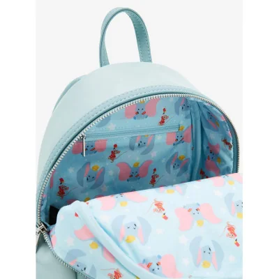 Loungefly Disney Dumbo cosplay - Mini sac à dos - Import Octobre