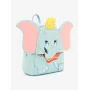 Loungefly Disney Dumbo Figural Dumbo sac à dos - import