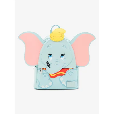 Loungefly Disney Dumbo cosplay - Mini sac à dos - Import Octobre