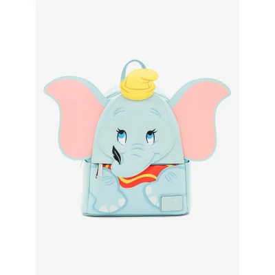 Loungefly Disney Dumbo Figural Dumbo sac à dos - import avril