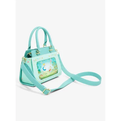 Loungefly Disney Alice in Wonderland Scenic sac à main - import Octobre