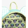 Loungefly Disney Minnie Mouse Pastel Polka Dot - Mini sac a dos - Import Mai