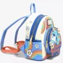 copy of Loungefly Snoopy and Woodstock Feelin' Groovy - Mini sac a dos - Import mars/avril