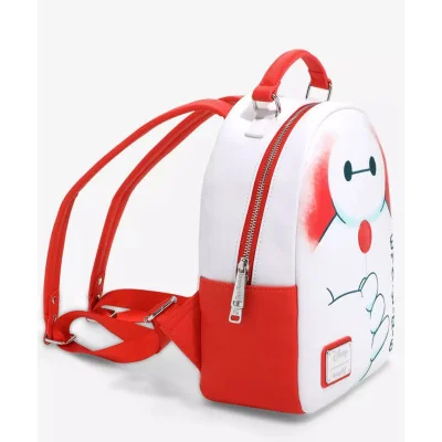 Loungefly Disney Big Hero 6 Baymax Lollipop Mini sac à dos - Import Octobre