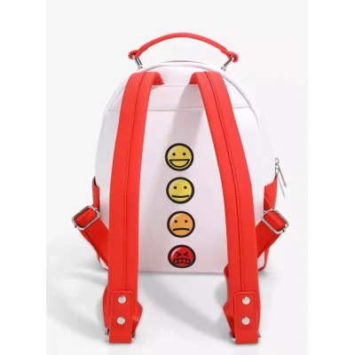 Loungefly Disney Big Hero 6 Baymax Lollipop Mini sac à dos - Import Octobre