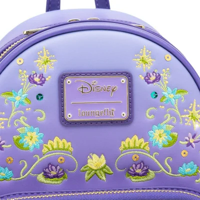 Loungefly Disney Princess Dreams Series Tiana sac à dos - import Octobre