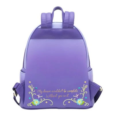 Loungefly Disney Princess Dreams Series Tiana sac à dos - import Octobre