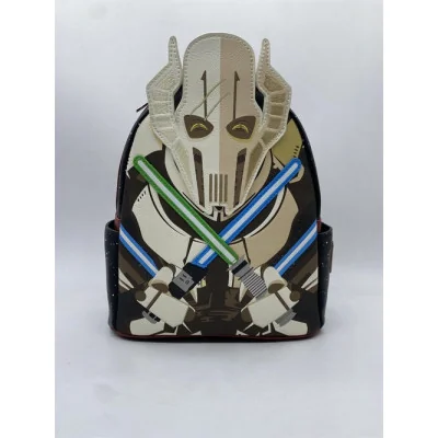 Loungefly Star Wars General Grievous Cosplay sac à dos - import Octobre