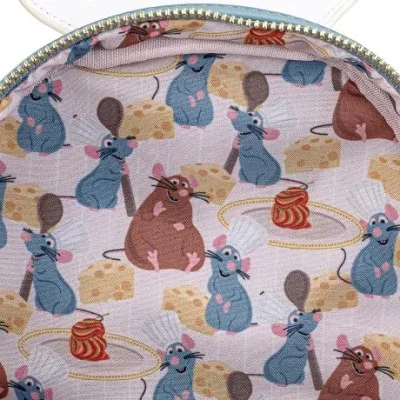 Loungefly Ratatouille Remy cosplay - sac a dos - import Octobre