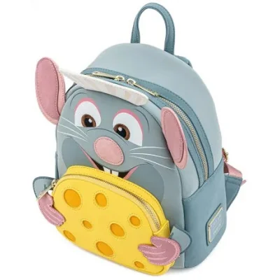 Loungefly Ratatouille Remy cosplay - sac a dos - import Octobre