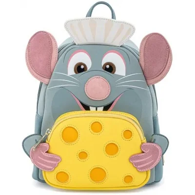 Loungefly Ratatouille Remy cosplay - sac a dos - import Octobre