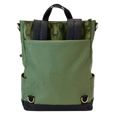 Collectiv Marvel Loki The Creativ Sac En Tissu Convertible 