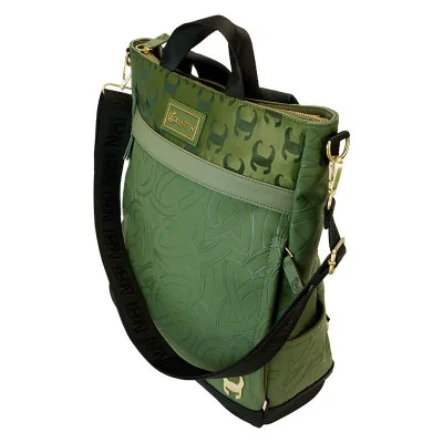 Collectiv Marvel Loki The Creativ Sac En Tissu Convertible 