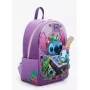 Loungefly Disney Lilo & Stitch Scrump Reading - Mini sac a dos - Import