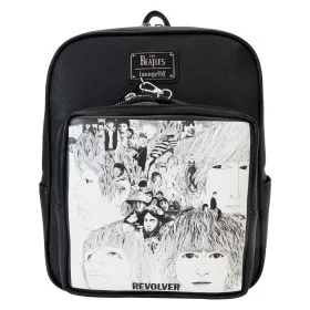 Loungefly Beatles revolver album with record pouch sac à dos - précommande avril