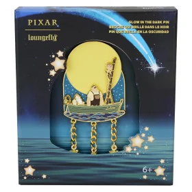 Loungefly pixar la luna glow in the dark pins collector box - précommande avril