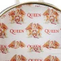 Loungefly queen logo crest sac à dos