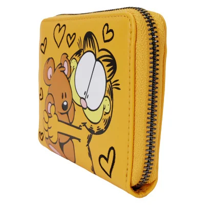 Loungefly nickelodeon garfield and pooky portefeuille - précommande avril