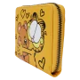 Loungefly nickelodeon garfield and pooky portefeuille - précommande avril