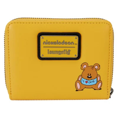 Loungefly nickelodeon garfield and pooky portefeuille - précommande avril