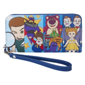 Loungefly disney toy story villains portefeuille