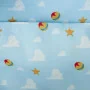 Loungefly disney toy story movie collab sac à dos nylon - précommande avril