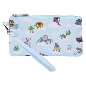 Loungefly disney toy story movie collab portefeuille nylon