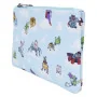 Loungefly disney toy story movie collab portefeuille nylon - precommande avril