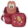 Disney Loungefly Sac A Main Little Mermaid 35Th Anniv Sebastian 