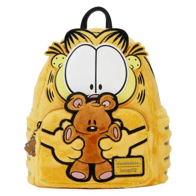 Loungefly nickelodeon garfield and pooky - sac a dos - precommande novembre